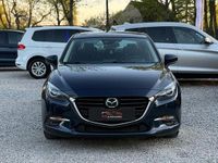 Usado Mazda 3 150 HP (110 kW) 2018 Azul Sedan