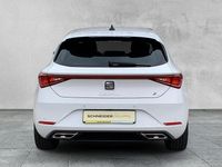 Neu Seat Leon Black Edition 150 PS (110 kW) 2026 Weiß Limousine