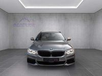 Gebraucht BMW 550 400 PS (294 kW) 2018 Blau Kombi