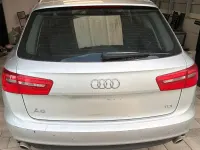 Gebraucht Audi A6 204 PS (150 kW) 2012 Silber Kombi