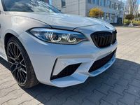 Gebraucht BMW M2 Competition Edition 412 PS (303 kW) 2020 Silber Coupé