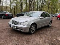 Gebraucht Mercedes C240 Elegance 177 PS (130 kW) 2000 Grau Limousine
