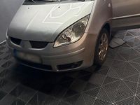 Gebraucht Mitsubishi Colt 95 PS (69 kW) 2006 Silber Limousine