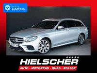 Gebraucht Mercedes E400 Avantgarde 340 PS (250 kW) 2018 Silber Limousine