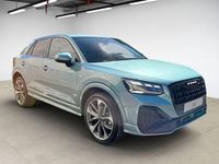 Neu Audi Q2 S-Line 150 PS (110 kW) 2025 Individuallackierungen audi e SUV