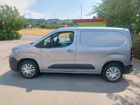 Gebraucht Peugeot Partner Premium 99 PS (72 kW) 2019 Grau Van / Kleinbus