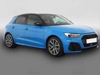 Gebraucht Audi A1 S-Line 150 PS (110 kW) 2021 Blau SUV