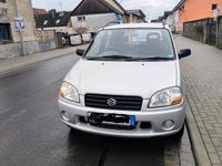 Gebraucht Suzuki Ignis 80 PS (58 kW) 2002 Silber Kleinwagen