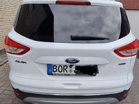 Gebraucht Ford Kuga Titanium 150 PS (110 kW) 2013 Weiß SUV