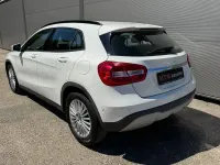Gebraucht Mercedes GLA200 136 PS (100 kW) 2019 Weiß SUV