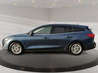 Gebraucht Ford Focus Titanium S 155 PS (114 kW) 2020 Blau Limousine
