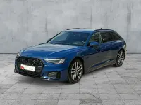 Gebraucht Audi A6 S-Line 299 PS (219 kW) 2025 Ascariblau metallic Kombi