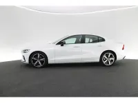 Gebraucht Volvo S60 Plus 197 PS (144 kW) 2024 Weiß Limousine