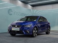 gebraucht Seat Ibiza TSI FR NAVI DINAMICA LED KLIMA