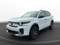 Neu Citroën C3 Aircross 101 PS (74 kW) 2026 Lack weiss banquise/typ aussen SUV