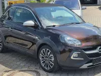 Gebraucht Opel Adam Rocks Rocks 116 PS (85 kW) 2014 Mahogany brown (p2/so) Kleinwagen