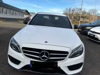 Gebraucht Mercedes C350e 211 PS (155 kW) 2018 Limousine