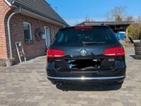 Gebraucht VW Passat Highline 177 PS (130 kW) 2013 Schwarz Kombi
