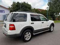 Gebraucht Ford Explorer 213 PS (156 kW) 2007 Weiß SUV