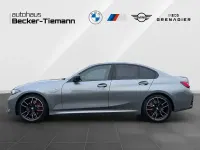 Gebraucht BMW M340 Comfort Edition 340 PS (250 kW) 2025 Grau Limousine