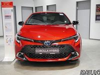 Neu Toyota Corolla 180 PS (132 kW) 2025 Rot Limousine