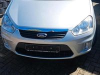 Second-hand Ford C-MAX 101 CP (74 kW) 2007 Argintiu Monovolum