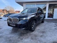 Gebraucht BMW X5 M Sport 286 PS (210 kW) 2024 Saphirschwarz (metallic) SUV