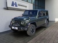 Neu BAW 212 166 PS (122 kW) 2026 Grün SUV