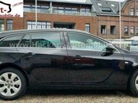 Gebraucht Opel Insignia Innovation 170 PS (125 kW) 2017 Schwarz metallic Kombi