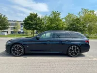 Gebraucht BMW 540 M Sport 340 PS (250 kW) 2023 Schwarz Kombi