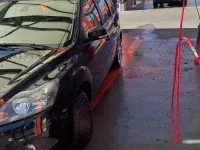 Gebraucht Ford Focus Ambiente 105 PS (77 kW) 2010 Schwarz Kombi