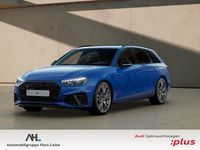 Gebraucht Audi S4 Design 341 PS (250 kW) 2024 Blau Kombi