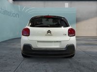 gebraucht Citroën C3 Shine Pack PureTech 110 EU6d NaviLEDKlimaautomDABSHZSpurhalteass.Fernlichtass.