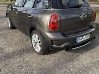 Gebraucht Mini Cooper S Countryman 184 PS (135 kW) 2011 Grau SUV