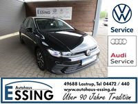 Gebraucht VW Polo IQ Drive 95 PS (69 kW) 2022 Schwarz Limousine