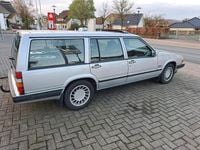Gebraucht Volvo 960 204 PS (150 kW) 1992 Silber Kombi