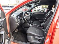 Gebraucht VW T-Roc Sport 150 PS (110 kW) 2022 Flashrot SUV