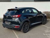 gebraucht Mazda CX-3 Sports-Line AWD/HEAD-UP/LED/RCAM/NAVI/EURO6