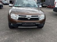 Gebraucht Dacia Duster Prestige 105 PS (77 kW) 2011 Braun SUV