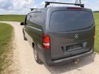 Gebraucht Mercedes Vito 136 PS (100 kW) 2016 Grau Van