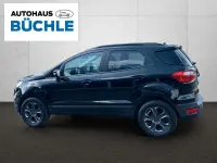 Gebraucht Ford Ecosport Cool & Connect 125 PS (91 kW) 2019 Schwarz SUV