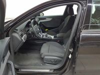 Gebraucht Audi A4 Advanced 150 PS (110 kW) 2021 Brillantschwarz Kombi