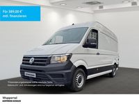 Gebraucht VW Crafter 140 PS (102 kW) 2020 Weiss Van