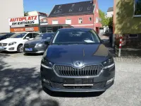 Gebraucht Skoda Fabia Soleil 95 PS (69 kW) 2019 Grau Limousine