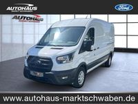 Gebraucht Ford Transit Trend 131 PS (96 kW) 2023 Frostweiß Van