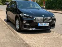 Gebraucht BMW X2 150 PS (110 kW) 2020 Schwarz SUV