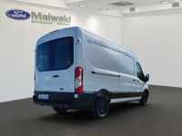 Gebraucht Ford Transit Trend 131 PS (96 kW) 2024 Frostweiß Van