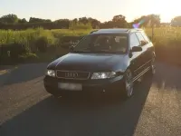 Gebraucht Audi S4 Performance 265 PS (194 kW) 1999 Blau Kombi