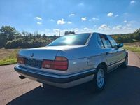 Gebraucht BMW 740 286 PS (210 kW) 1993 Silber Limousine