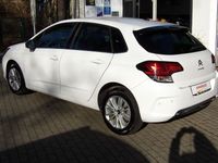 Gebraucht Citroën C4 SELECTION 131 PS (96 kW) 2016 Weiß Limousine